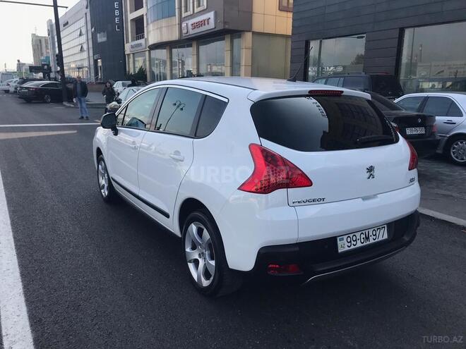 Peugeot 3008 2012, 137,000 km - 1.6 l - Bakı