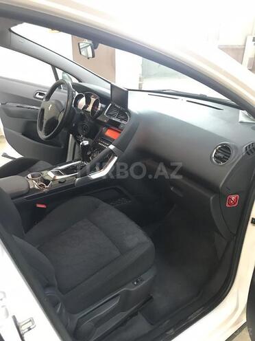Peugeot 3008 2012, 137,000 km - 1.6 l - Bakı