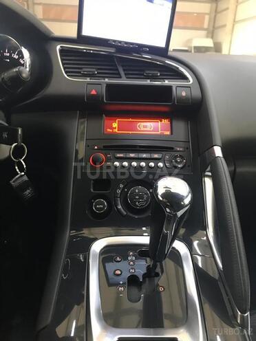 Peugeot 3008 2012, 137,000 km - 1.6 l - Bakı