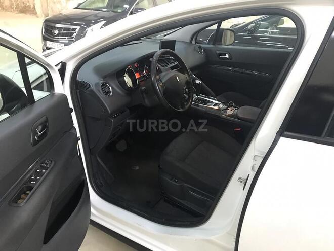 Peugeot 3008 2012, 137,000 km - 1.6 l - Bakı