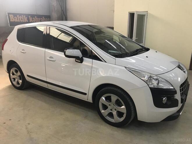 Peugeot 3008 2012, 137,000 km - 1.6 l - Bakı