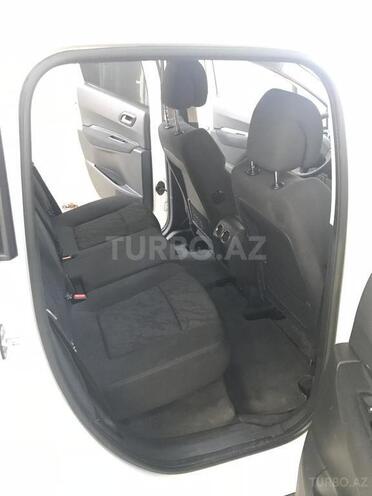 Peugeot 3008 2012, 137,000 km - 1.6 l - Bakı