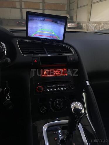 Peugeot 3008 2012, 137,000 km - 1.6 l - Bakı
