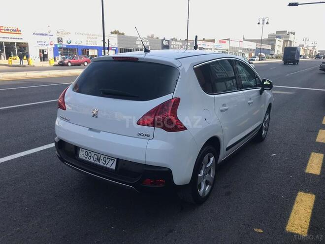 Peugeot 3008 2012, 137,000 km - 1.6 l - Bakı