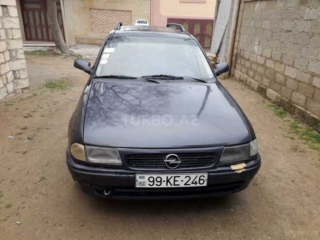 Opel Astra 1996, 222,222 km - 1.8 l - Bakı