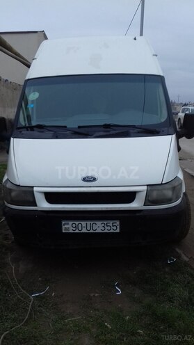 Ford Transit 2000, 220 km - 1.6 л - Bakı