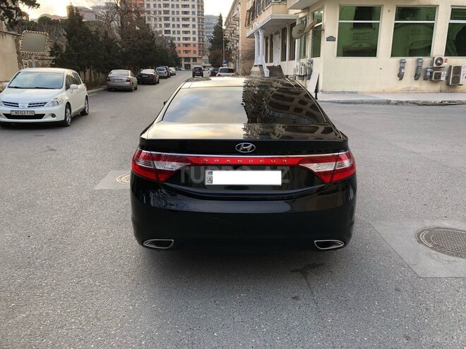 Hyundai Grandeur 2012, 113,000 km - 2.4 l - Bakı
