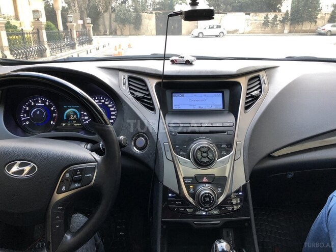 Hyundai Grandeur 2012, 113,000 km - 2.4 l - Bakı