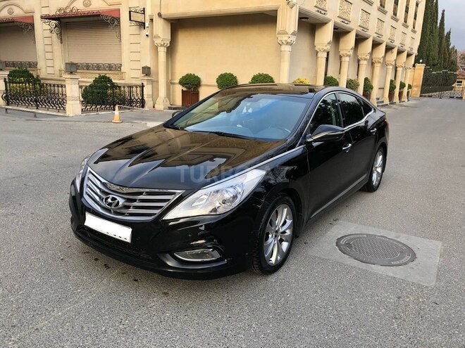 Hyundai Grandeur 2012, 113,000 km - 2.4 l - Bakı