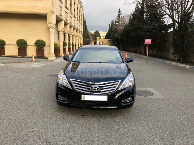 Hyundai Grandeur 2012, 113,000 km - 2.4 l - Bakı