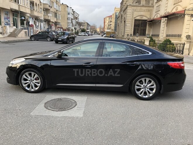 Hyundai Grandeur 2012, 113,000 km - 2.4 l - Bakı