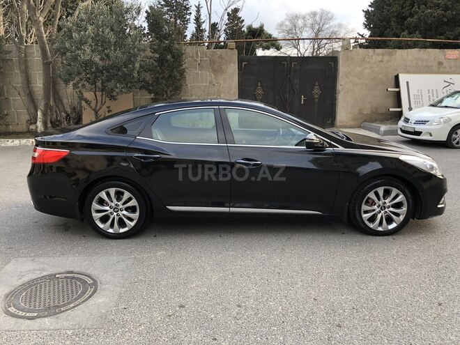 Hyundai Grandeur 2012, 113,000 km - 2.4 l - Bakı