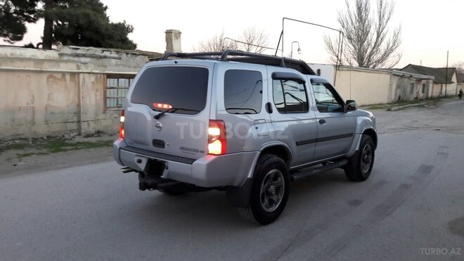 Nissan Xterra 2004, 150,000 km - 3.3 l - Xırdalan