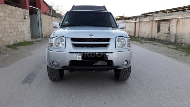 Nissan Xterra 2004, 150,000 km - 3.3 l - Xırdalan
