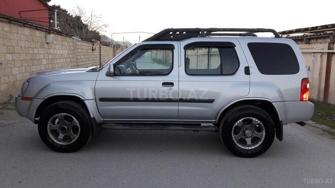 Nissan Xterra 2004, 150,000 km - 3.3 l - Xırdalan