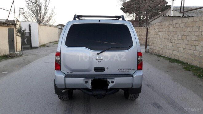 Nissan Xterra 2004, 150,000 km - 3.3 l - Xırdalan