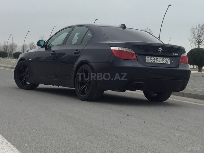 BMW 540 2006, 126,000 km - 4.0 l - Bakı