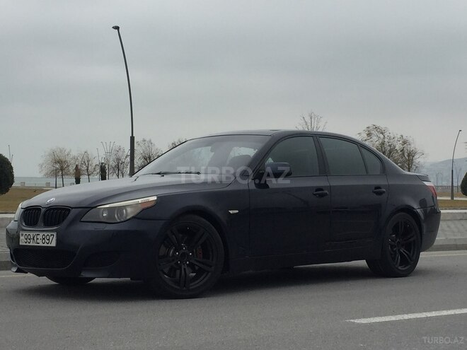 BMW 540 2006, 126,000 km - 4.0 l - Bakı