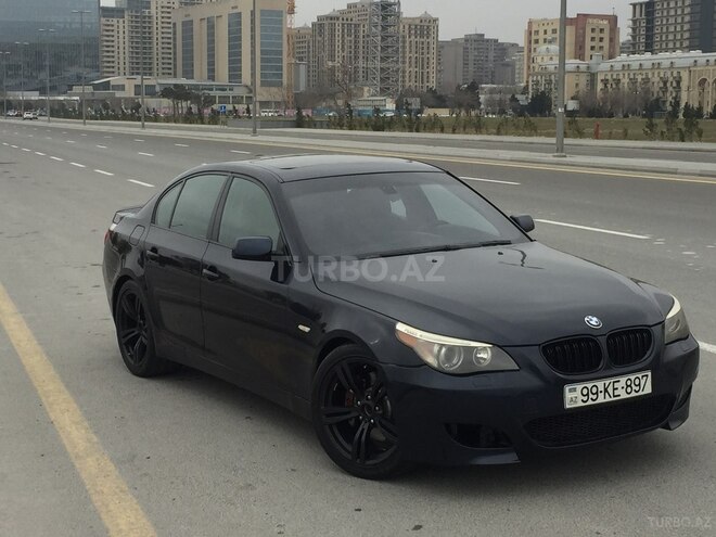 BMW 540 2006, 126,000 km - 4.0 l - Bakı
