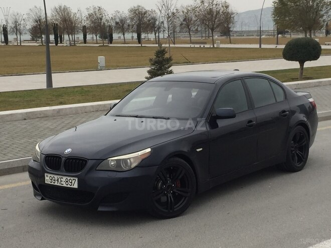 BMW 540 2006, 126,000 km - 4.0 l - Bakı