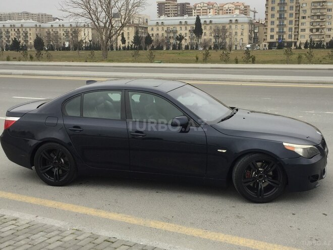 BMW 540 2006, 126,000 km - 4.0 l - Bakı