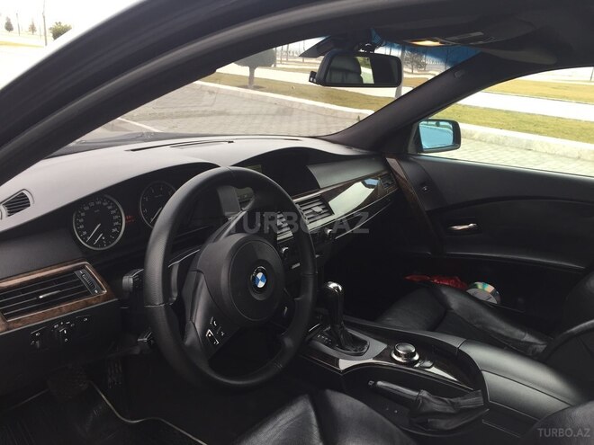BMW 540 2006, 126,000 km - 4.0 l - Bakı