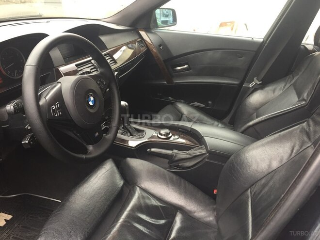 BMW 540 2006, 126,000 km - 4.0 l - Bakı