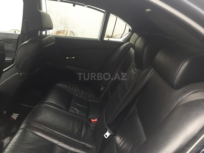 BMW 540 2006, 126,000 km - 4.0 l - Bakı