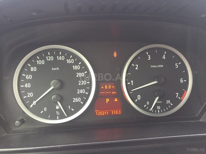 BMW 540 2006, 126,000 km - 4.0 l - Bakı
