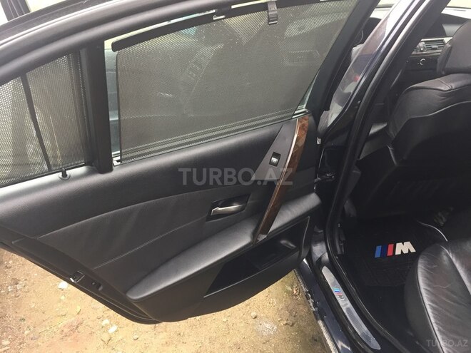 BMW 540 2006, 126,000 km - 4.0 l - Bakı