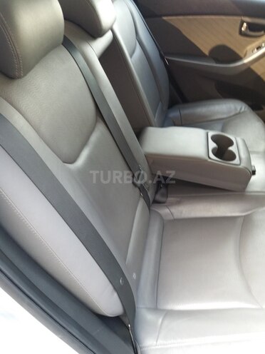 Hyundai Elantra 2013, 57,000 km - 1.8 l - Gəncə