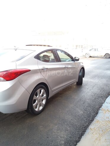 Hyundai Elantra 2013, 57,000 km - 1.8 l - Gəncə