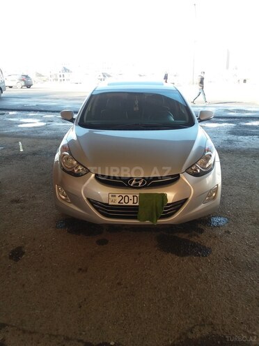 Hyundai Elantra 2013, 57,000 km - 1.8 l - Gəncə