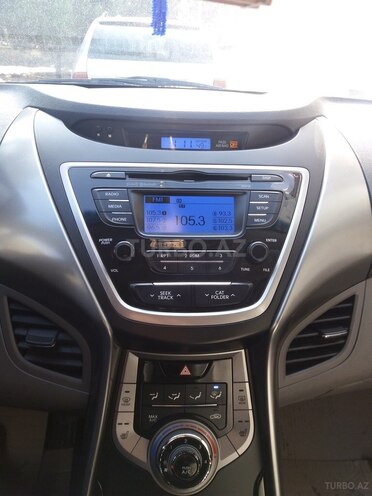 Hyundai Elantra 2013, 57,000 km - 1.8 l - Gəncə