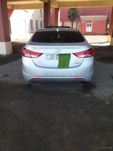 Hyundai Elantra 2013, 57,000 km - 1.8 l - Gəncə