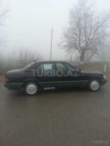 Mercedes 190 1991, 342,157 km - 2.0 л - Şamaxı