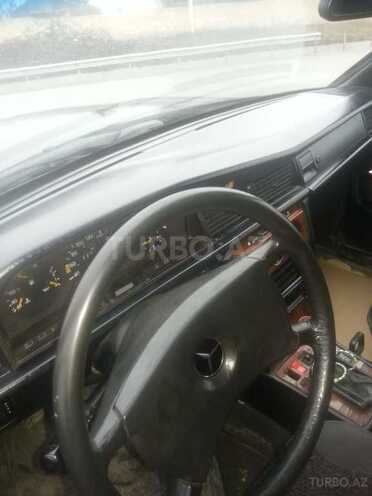 Mercedes 190 1991, 342,157 km - 2.0 л - Şamaxı