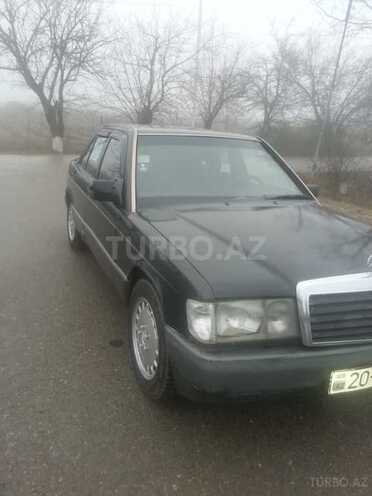Mercedes 190 1991, 342,157 km - 2.0 л - Şamaxı