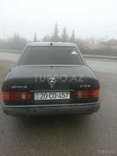 Mercedes 190 1991, 342,157 km - 2.0 л - Şamaxı