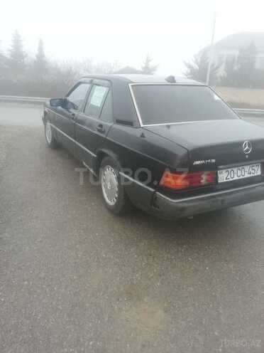 Mercedes 190 1991, 342,157 km - 2.0 л - Şamaxı