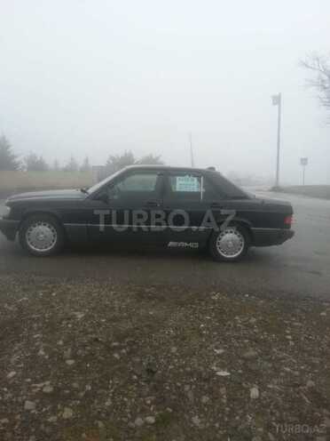 Mercedes 190 1991, 342,157 km - 2.0 л - Şamaxı