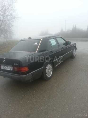 Mercedes 190 1991, 342,157 km - 2.0 л - Şamaxı