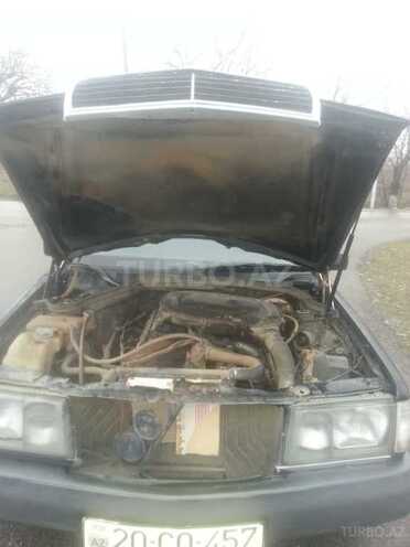 Mercedes 190 1991, 342,157 km - 2.0 л - Şamaxı