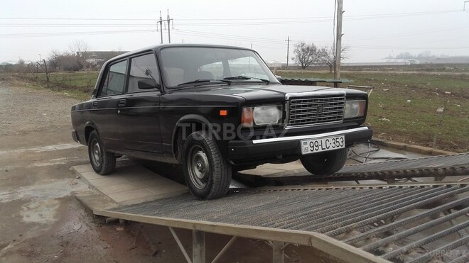 LADA (VAZ) 2107 2010, 230,000 km - 1.6 л - Şəmkir