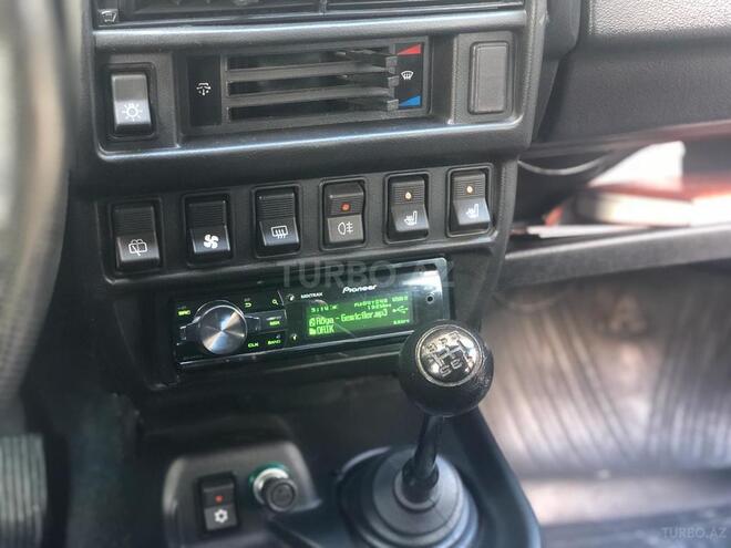 LADA (VAZ) Niva 2018, 9,300 km - 1.7 l - Bakı