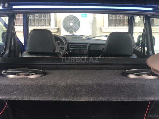 LADA (VAZ) Niva 2018, 9,300 km - 1.7 l - Bakı