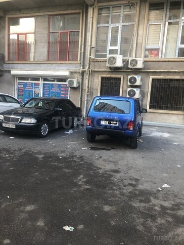 LADA (VAZ) Niva 2018, 9,300 km - 1.7 l - Bakı