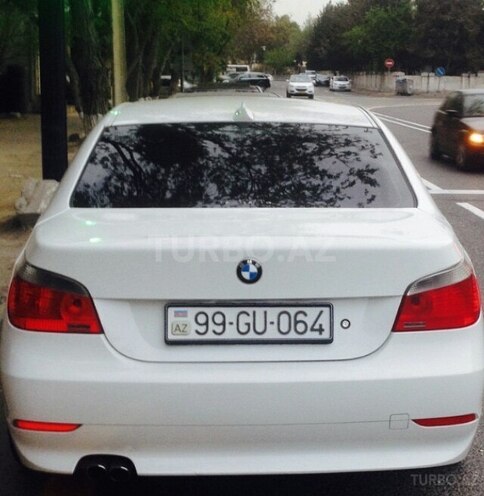 BMW 525 2004, 259,000 km - 2.5 l - Bakı