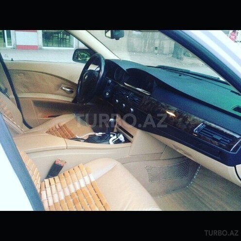 BMW 525 2004, 259,000 km - 2.5 l - Bakı