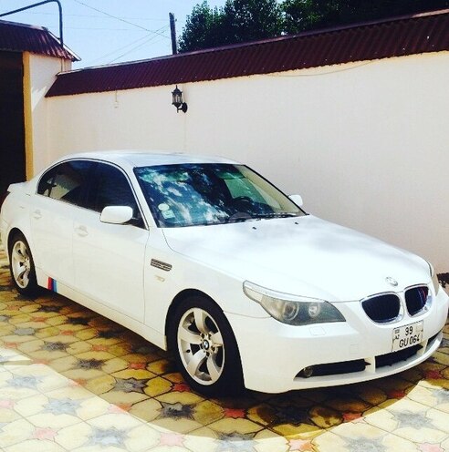 BMW 525 2004, 259,000 km - 2.5 l - Bakı